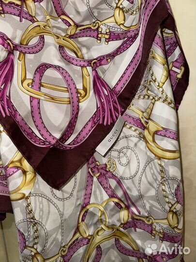 Платок gucci