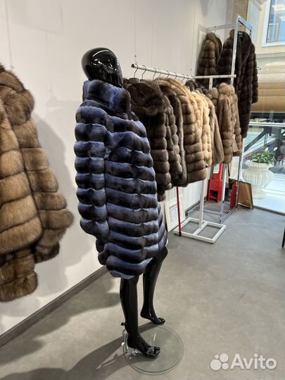 Шуба женская натуральная