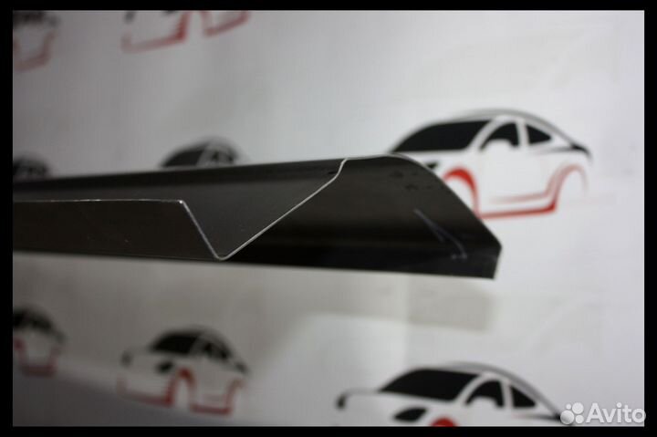 Ремонтный порог Форд Фокус 2 любой кузов