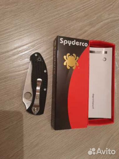 Нож spyderco tenacious