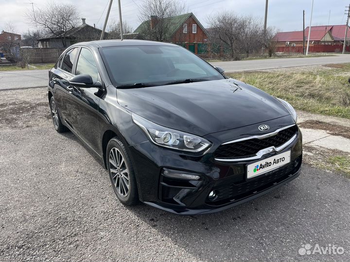 Kia Cerato 2.0 AT, 2018, 104 000 км