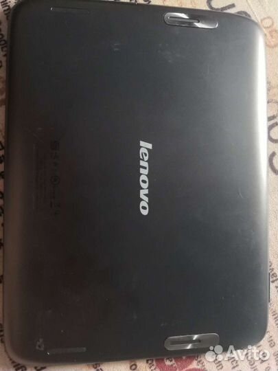 Планшет Lenovo IdeaTab Tablet S2109