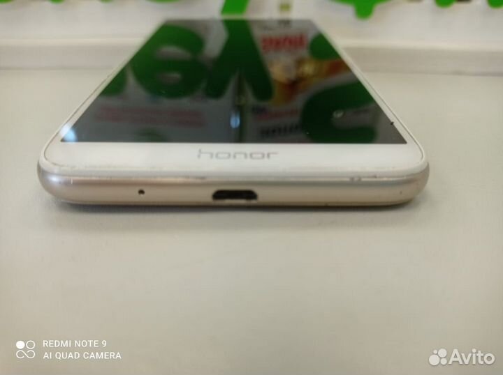 HONOR 7A, 2/16 ГБ