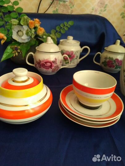 Фарфор СССР