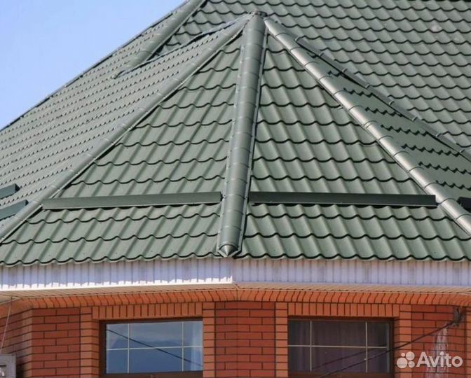 Металлочерепица