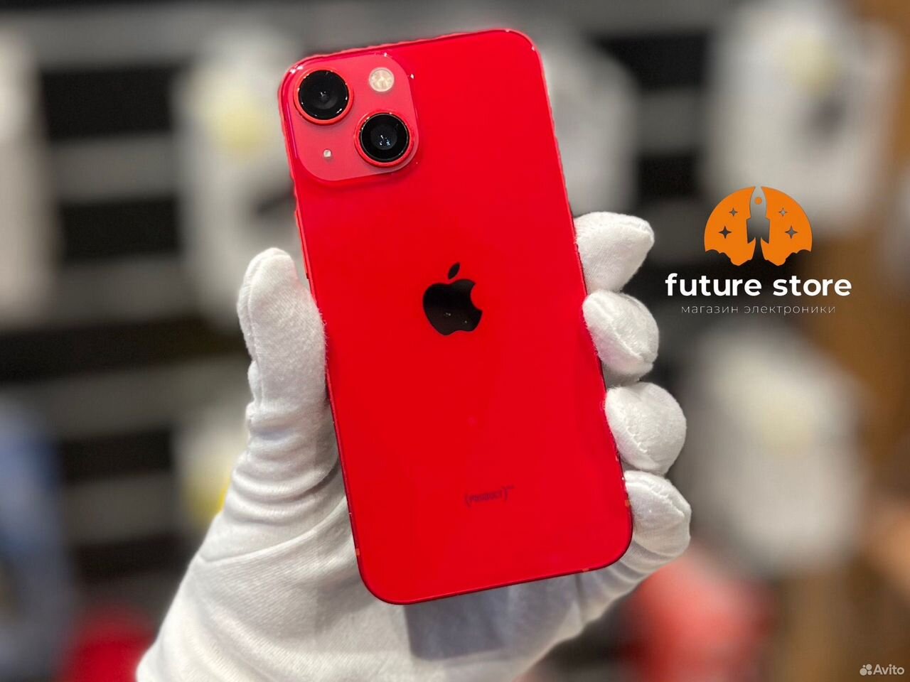 iPhone 13 mini, 128 ГБ, SIM + eSIM