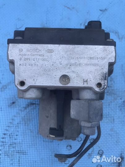 Блок абс bmw 5 e39