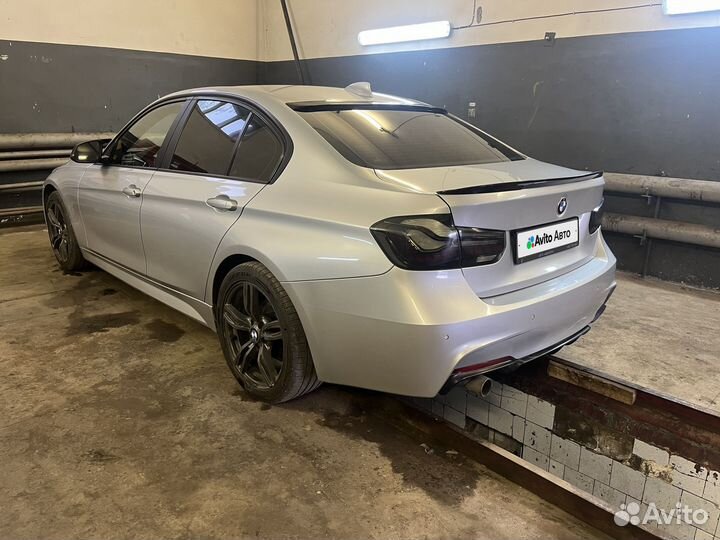 BMW 3 серия 1.5 AT, 2015, 155 800 км