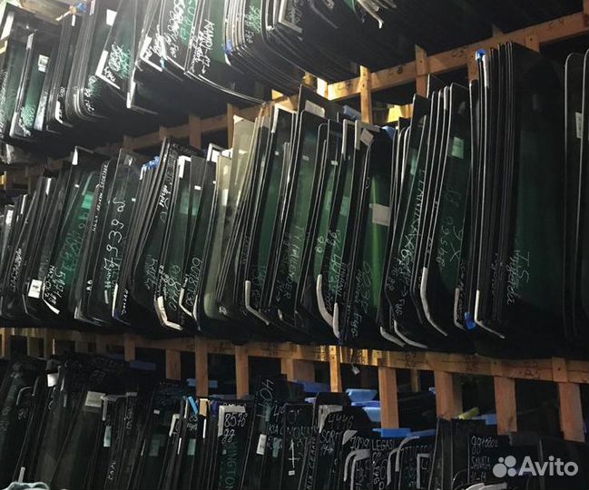 Стекло лобовое Porsche Замена Гарантия