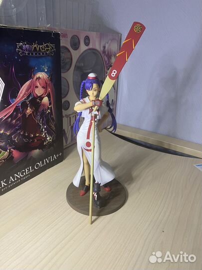 Аниме фигурка aria - The natural (aika)