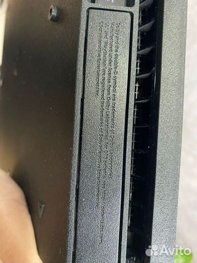 Sony playstation 4 slim 1tb