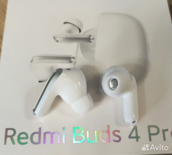 Беспроводные наушники xiaomi Redmi buds 4 pro