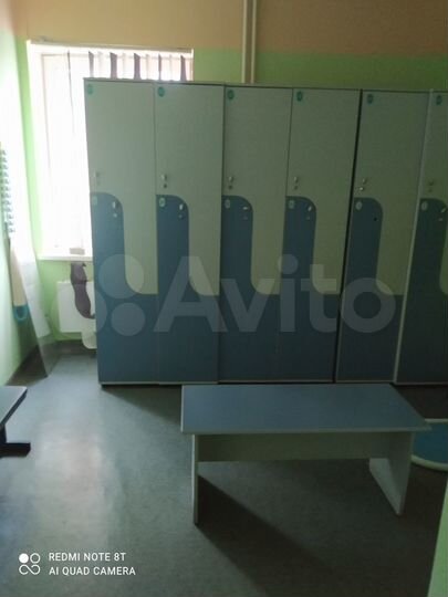 Спортзал, фитнес, тренажёрка, сауна 270 м²