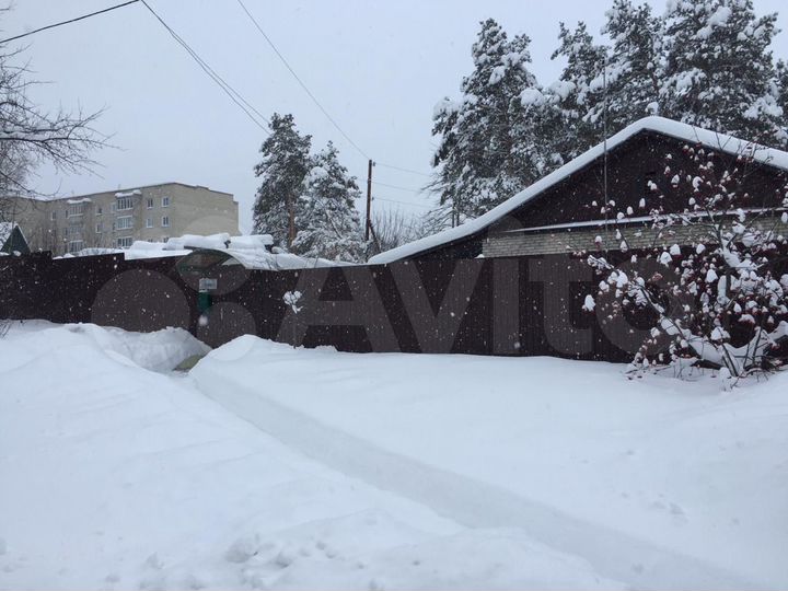 Дом 100 м² на участке 5 сот.