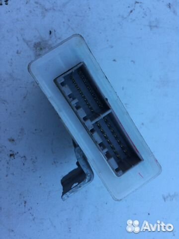 Блок электронный Ниссан Мурано 2004-2008г