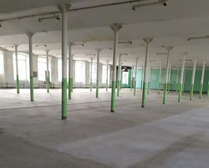 Аренда пл. 1350 м2 под склад, производство