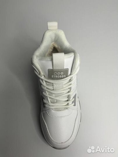 Высокие кроссовки унисекс Strobbs 512