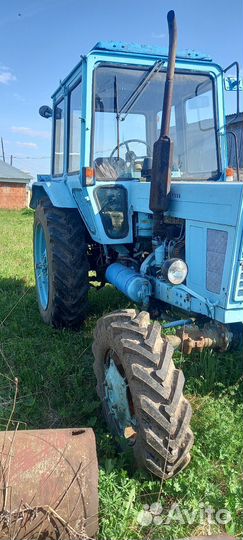 Трактор МТЗ (Беларус) 82.1, 1992