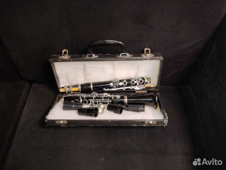 Кларнет СССР 1983