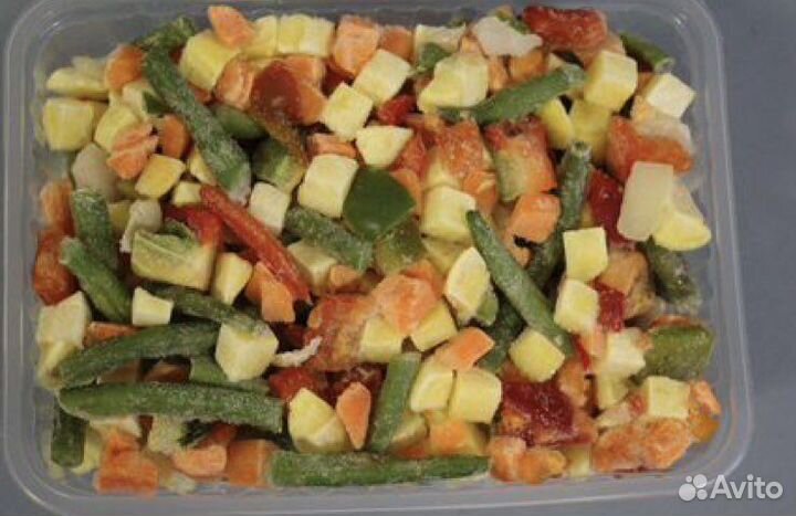 Смесь овощей 