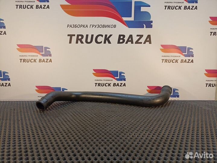 1400420 Патрубок маслозаливной горловины