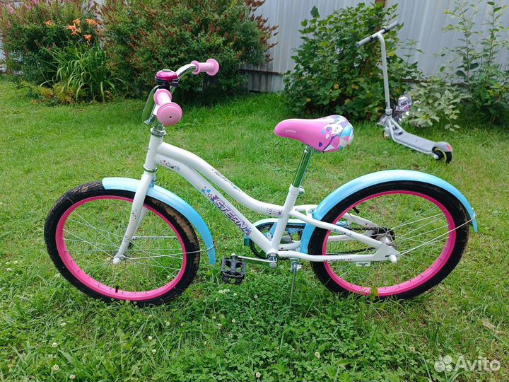 Детский велосипед Stern Fantasy 20