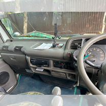 Промтоварный фургон Isuzu Elf, 1997