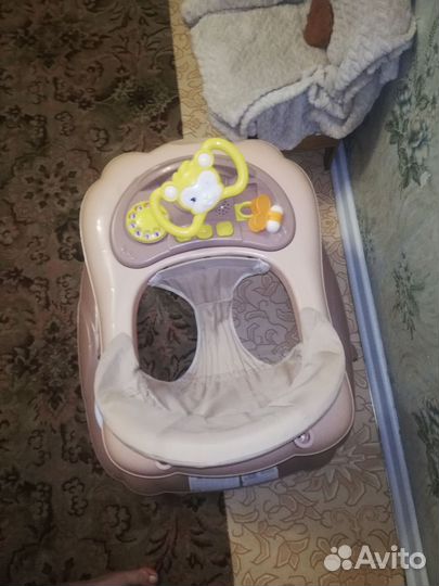 Ходунки детские бу