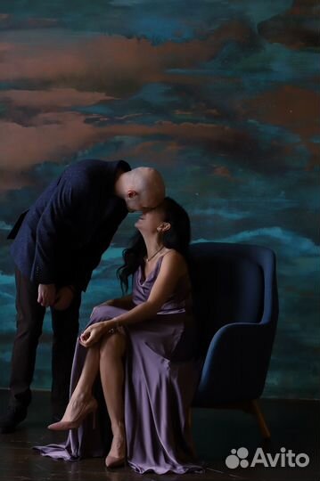 Фотосессия, о которой ты давно мечтала