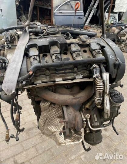 Двигатель Volkswagen / Audi 2.0 BPJ