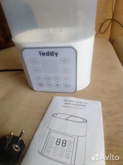 Стерилизатор подогреватель для бутылочек