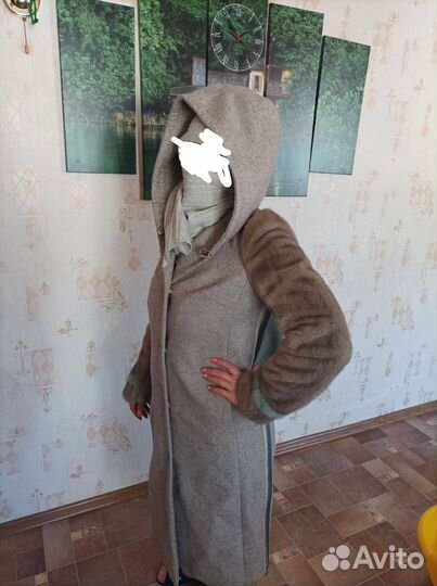 Giorgio rotti пальто