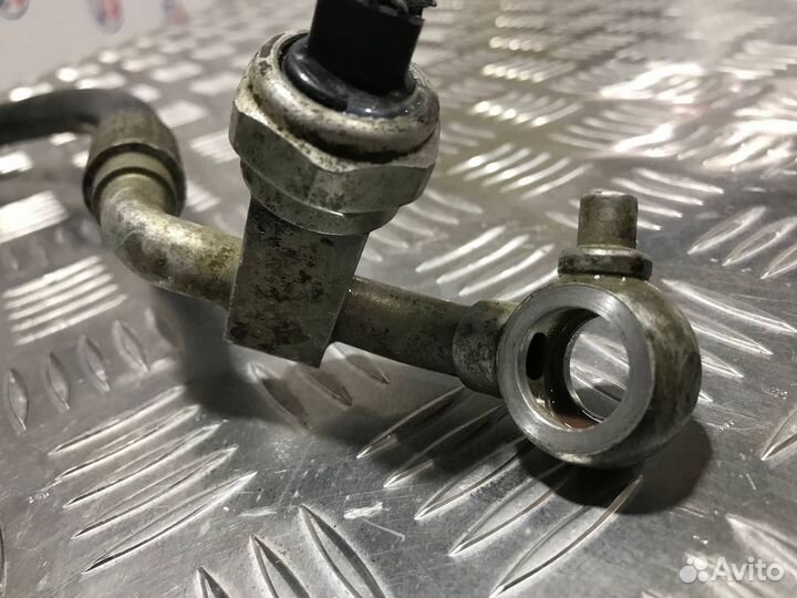 Трубка гур Nissan Teana J31