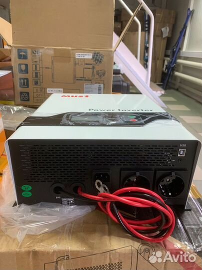Ибп, бесперебойник, инвертор 1000 Вт