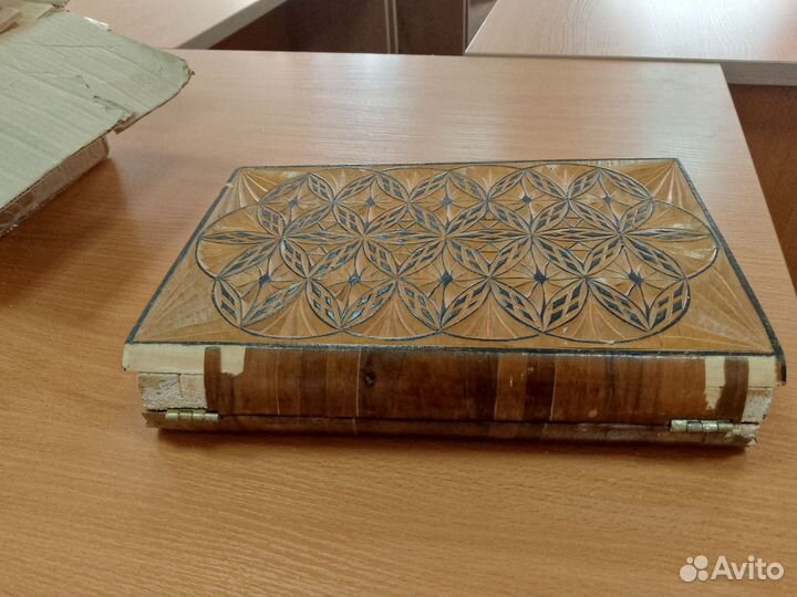 Шахматная доска СССР