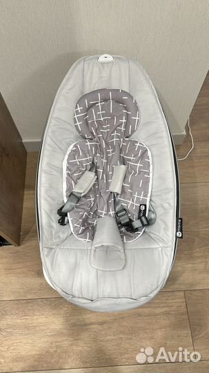 Электрокачели 4moms mamaRoo New