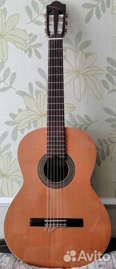 Классическая испанская гитара Almansa