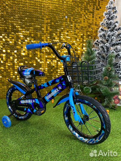 Детский велосипед новые