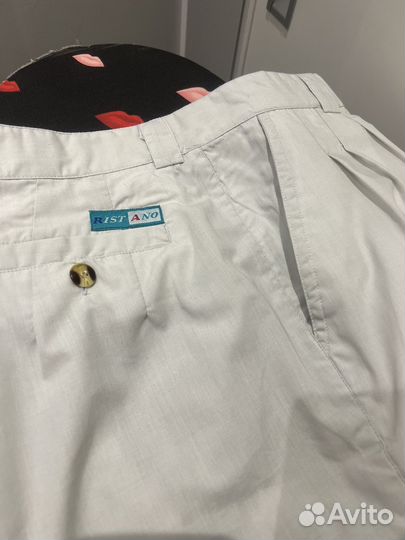 Мужские летние брюки/пот 50