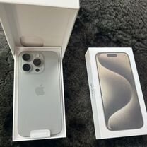 iPhone 15 Pro, 128 ГБ