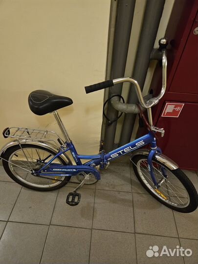 Велосипед бу