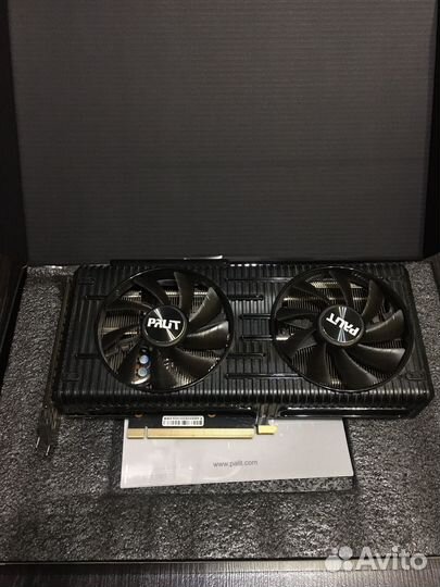 Rtx3060ti идеальное состояние