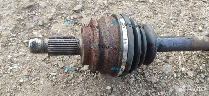 Полуось передняя правая BMW X5 E53 рест. 2005