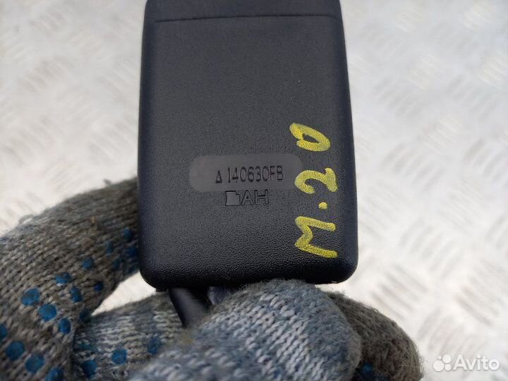 Защелка ремня безопасности Mazda Cx-5 KE 2.2 SH