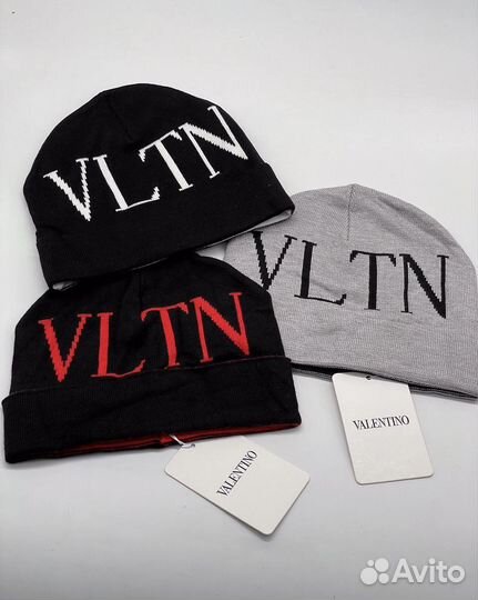 Шапка Valentino