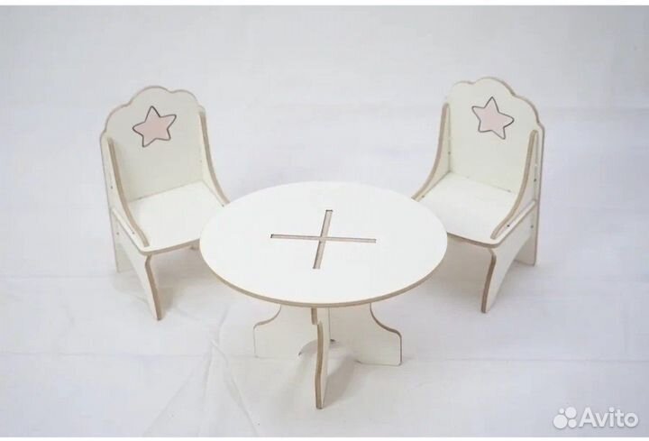 Мебель для кукол