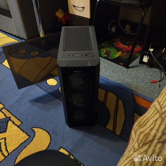 Игровой системный блок