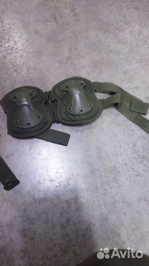 Защита колений и логтей