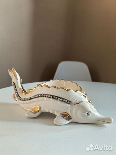 Икорница рыбка