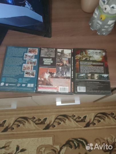 Диски на пк